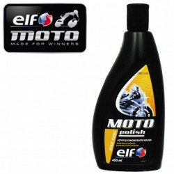 ELF MOTO POLISH 0.4L