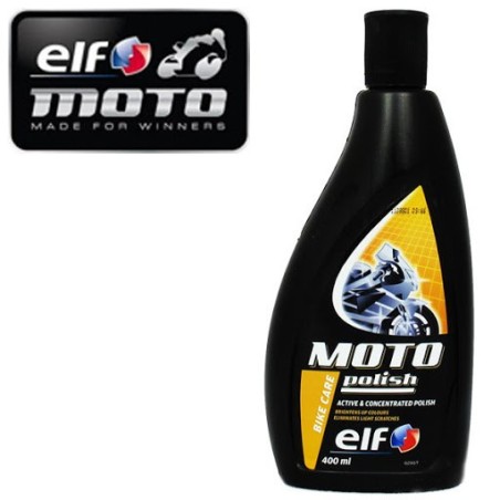 ELF MOTO POLISH 0.4L