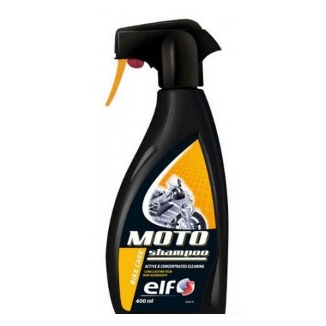 ELF MOTO SHAMPOO