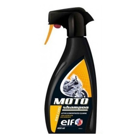 ELF MOTO SHAMPOO