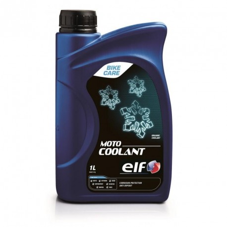 ELF MOTO COOLANT ORGANIC 1L