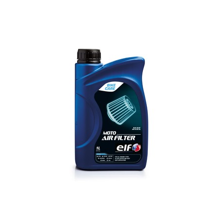 ELF MOTO AIR FILTER OIL