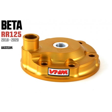 CULASSE VHM BETA 125 RR 2018/2020