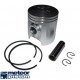 KIT PISTON METEOR YAMAHA DTR 125 TZR OLD 56.75mm MTX 125 83/87