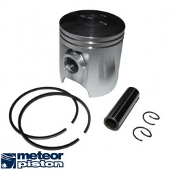 KIT PISTON METEOR YAMAHA DTR 125 TZR OLD 56.75mm MTX 125 83/87