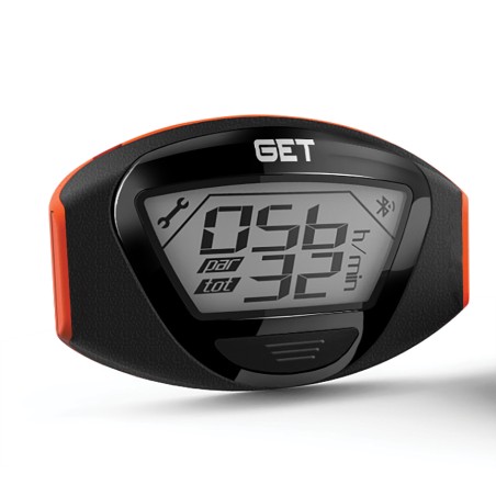 SOS ALARM-WIRELESS HOUR METER