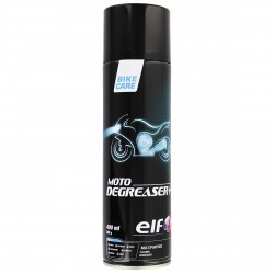 ELF MOTO DEGRAISSANT FREIN SPRAY 0.4 LITRE