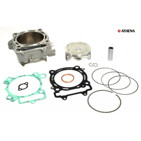 KIT CYLINDRE ATHENA KAWASAKI KXF 450 05/08 KLXR450 08/17 (490cc) DIA100mm