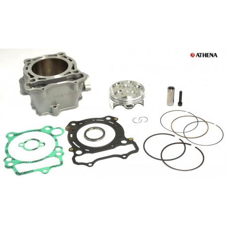 KIT CYLINDRE YAMAHA 250 YZF 08/13 DIAM77