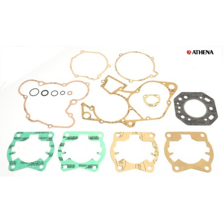 Pochette de joints complète ATHENA SGM KTM 125 CC.MOTORE KTM MOD.84-86