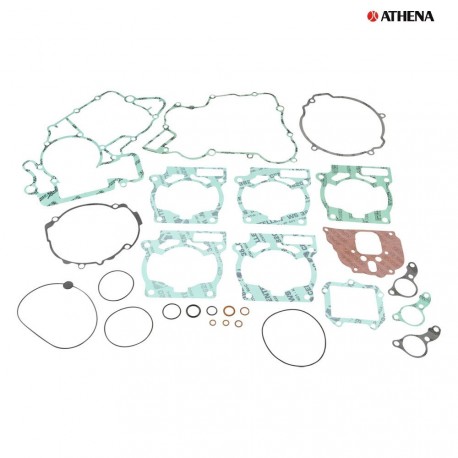 POCHETTE COMPLETE ATHENA KTM 150 SX 09/15 125 EXC 06/14 HVA TE 14/16 POCHETTE COMPLETE ATHENA KTM 150 SX 09/15 125 EXC 06/14 HVA TE 14/16