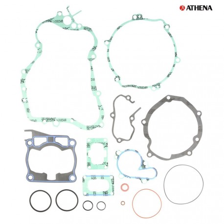 POCHETTE COMPLETE ATHENA YAMAHA 125 YZ 99-04