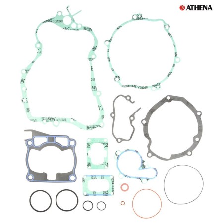 POCHETTE COMPLETE ATHENA YAMAHA 125 YZ 99-04