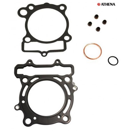 POCHETTE DE JOINTS HAUT MOTEUR ATHENA SGS KAWASAKI KX250F 04-08/RMZ 250 04-06