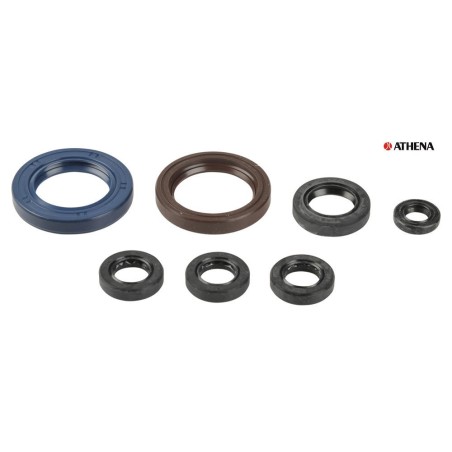 Pochette Joints Spy Moteur ATHENA S.PARA. KTM SX/EXC 400-520/450-525 cc.00-06