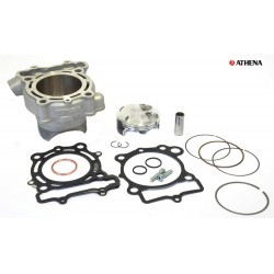 KIT CYLINDRE ATHENA KAWASAKI 250 KXF 2011 / 2014  D77 .