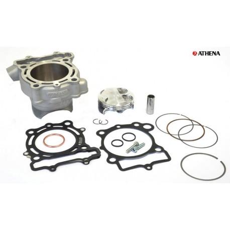 KIT CYLINDRE ATHENA KAWASAKI 250 KXF 2011 / 2014  D77 .