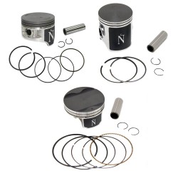 Kit piston Namura de NA-40080 SERIES DOES NOT HAVE MACHINE SMOOTH DOMES 47,96mm