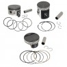 Kit piston Namura de NA-40080 SERIES DOES NOT HAVE MACHINE SMOOTH DOMES 47,96mm