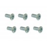 SET VIS DE DISQUE DE FREIN KAWASAKI KX 80/100/125/250/500 02