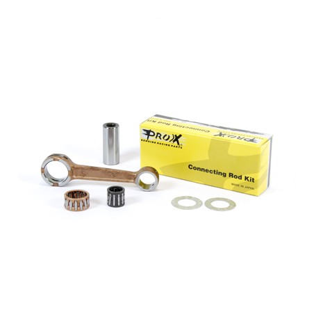 KIT BIELLE PROX HONDA MB/MT80  125 CR 1979  AVEC RONDELLE 03W.20341.5 (X2)