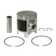 KIT PISTON NAMURA HONDA CR 250R de 1997 / 2001 (66,84mm)