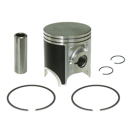 KIT PISTON NAMURA HONDA CR 250 de 1986 / 1996 (66,36mm)