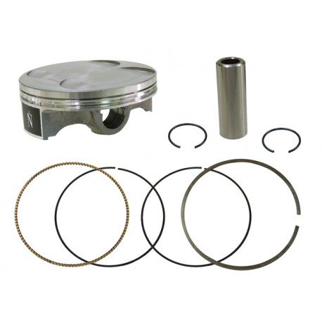 KIT PISTON NAMURA HONDA CRF 450 de 2002 / 2008 (95,98mm)