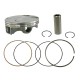 KIT PISTON NAMURA HONDA CRF 450 de 2002 / 2008 (95,99mm)