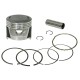 KIT PISTON NAMURAHONDA XR70  (46,97mm)