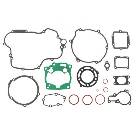 POCHETTE DE JOINTS COMPLETE NAMURA KAWASAKI KX 125 de 1998 / 2000