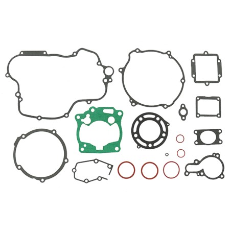 POCHETTE DE JOINTS COMPLETE NAMURA KAWASAKI KX 125 de 1998 / 2000