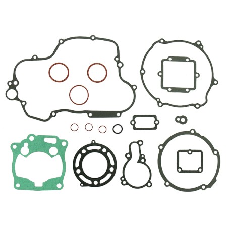 POCHETTE DE JOINTS COMPLETE NAMURA KAWASAKI KX 125 de 1995 / 1997