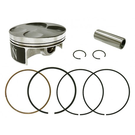 KIT PISTON NAMURA KAWASAKI KXF 250 de 2004 / 2005 (76,95mm)