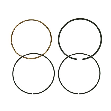 JEU DE SEGMENT(S) NAMURA KAWASAKI KXF 250 de 2004 / 2008 (76,96mm)