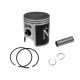 KIT PISTON NAMURA KAWASAKI KX 80 82CC de 1988 / 2000 (47,95mm)