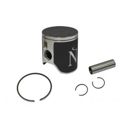 KIT PISTON NAMURA SUZUKI RM 125 de 2004 / 2009 (53,96mm)