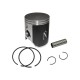 KIT PISTON NAMURA SUZUKI RM 250 de 1989 / 1995 (66,94mm)