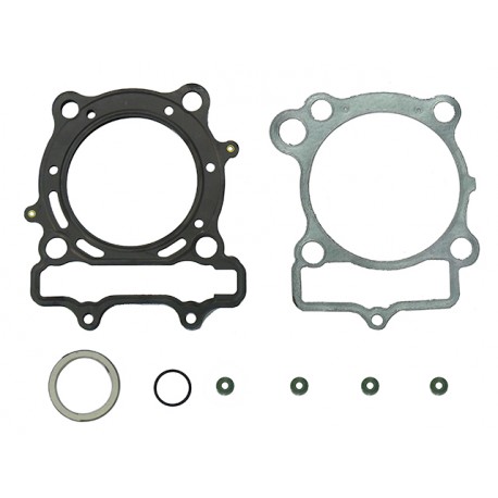 POCHETTE DE JOINTS HAUT MOTEUR NAMURA SUZUKI 250 RMZ de 2007 / 2009 POCHETTE DE JOINTS HAUT MOTEUR NAMURA SUZUKI 250 RMZ de 2007 / 2009