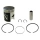 KIT PISTON NAMURA SUZUKI LT 50 JR 50  (40,96mm)