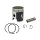 KIT PISTON NAMURA YAMAHA PW 80  (47,47mm)