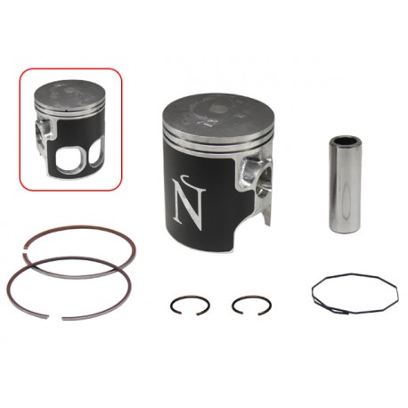 KIT PISTON NAMURA YAMAHA 125 DTMX DTLC  (55,95mm)