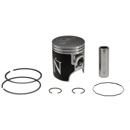 KIT PISTON NAMURA YAMAHA 125 DTR HONDA MTX 125 83/87 (55,98mm)