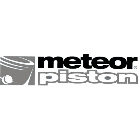 KIT PISTON METEOR YAMAHA DTLC-DTMX 125CC 56.25mm