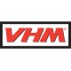 Dome VHM RIEJU MR250  '21 / GasGas EC250 '18-19 VOLUME 19.50CC HAUTEUR -1.25 SQU