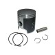 NAMURA PISTON KIT YAM YZ 250 88/98