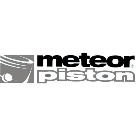 KIT PISTON METEOR HONDA RS GP 125 1995/2010 CALOTTE PLATE  53.95MM  VHMAPHO1252