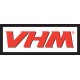 VHM Piston kitm KTM 85 SX 03-18  FLAT TOP 12 ° ( +2MM ROD ) 46.97mm