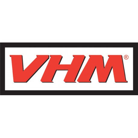 VHM Piston kitm KTM 85 SX 03-18  FLAT TOP 12 ° ( +2MM ROD ) 46.97mm