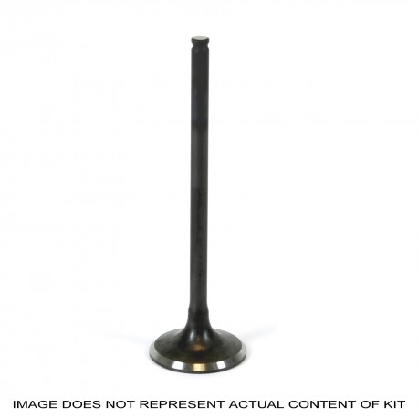 Steel Exhaust Valve XR70R '97-03 + CRF70F '04-09